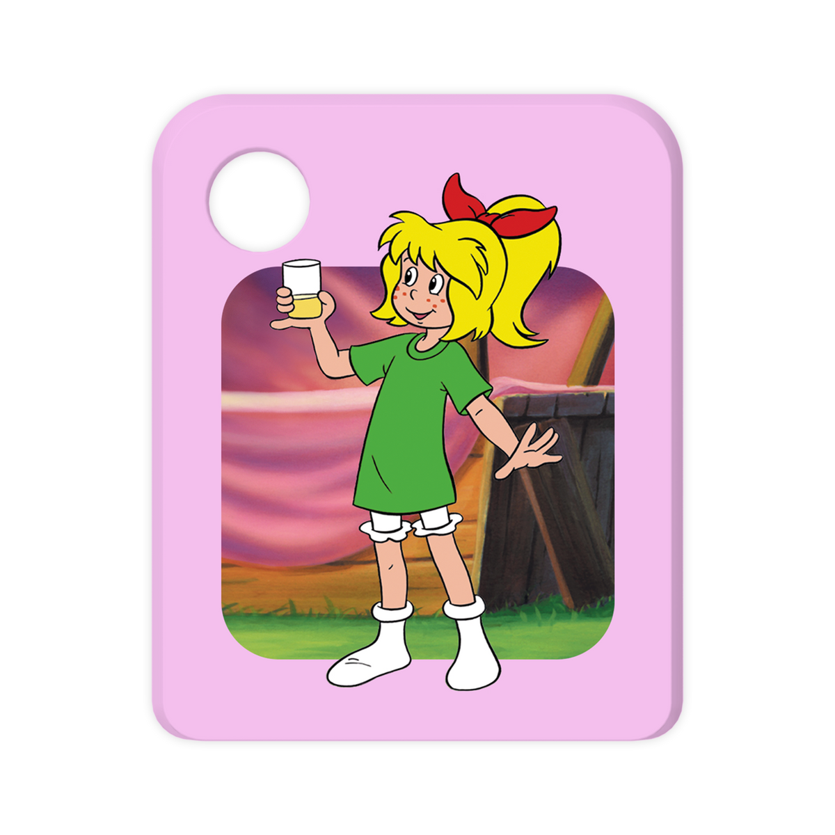 Bibi Blocksberg – Die Zauberlimonade, GALAKTO Audio-Token Für Kinder-Hörspielplayer