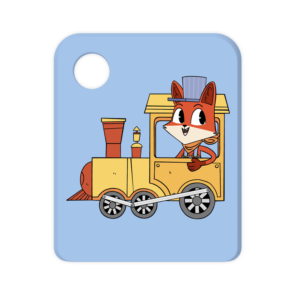 Galakto Hörspiel „Rund Um Die Welt Mit Fuchs Und Schaf“ – Audio-Token Für Kinder Ab 3 Jahren, 51 Minuten Spielzeit