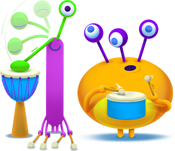 Musik für Kinder