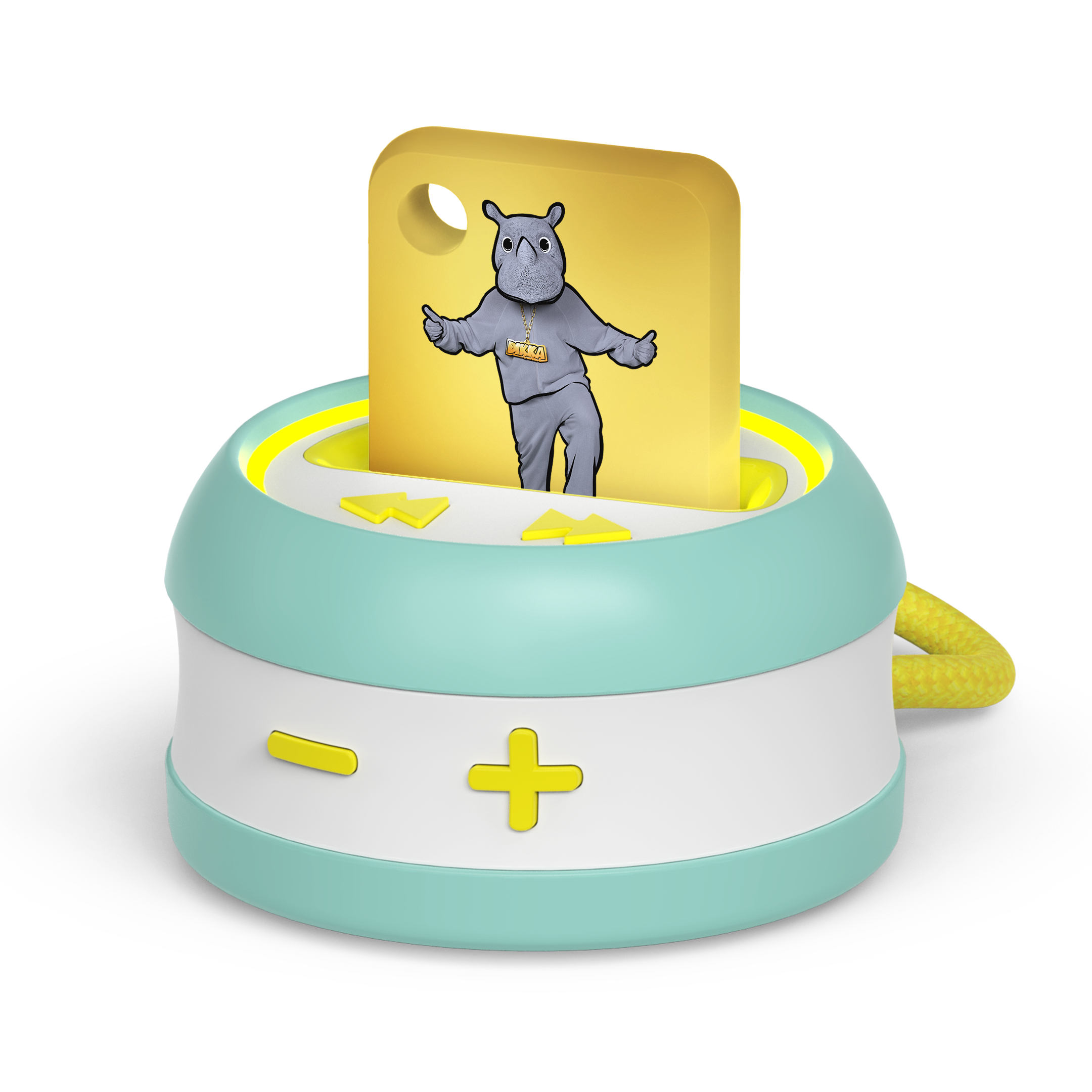 DIKKA Musik für Galakto Boom Schakkalakka