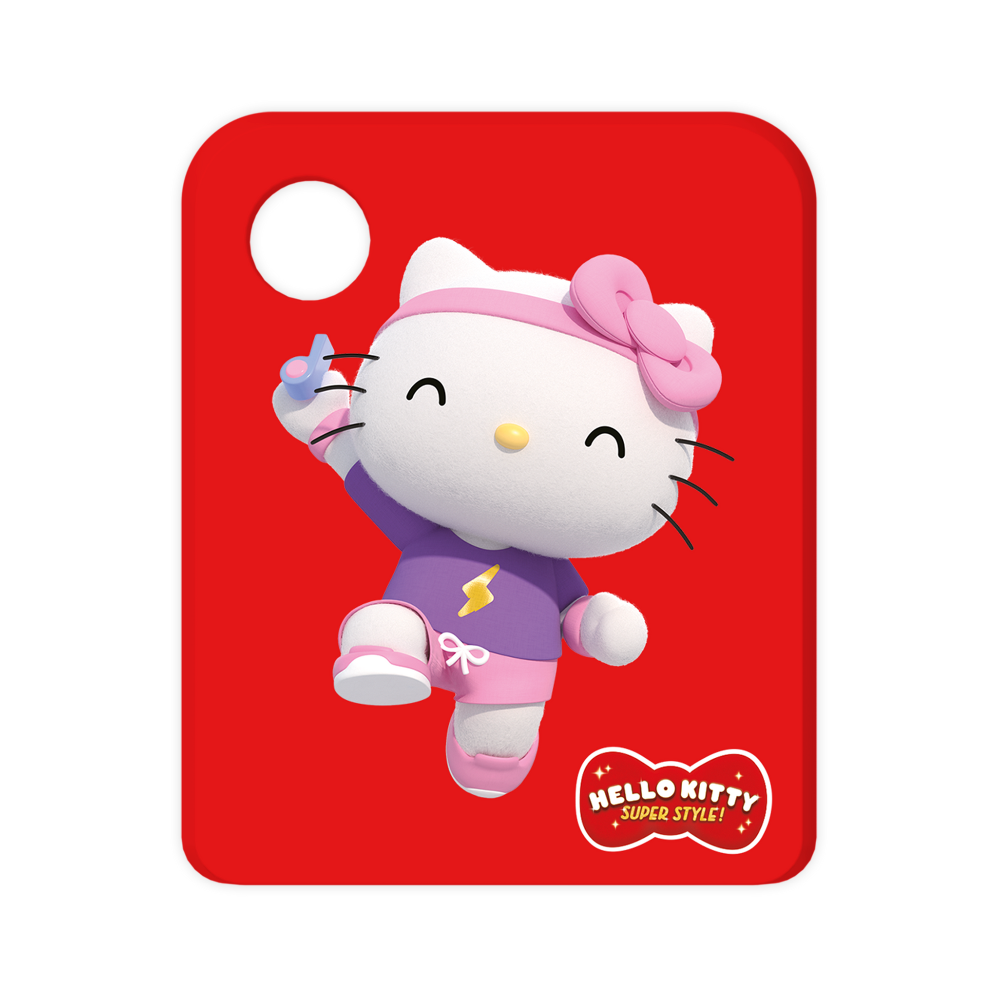 HELLO KITTY SUPER STYLE! Hörspiel für Galakto: Die Cherry-Town