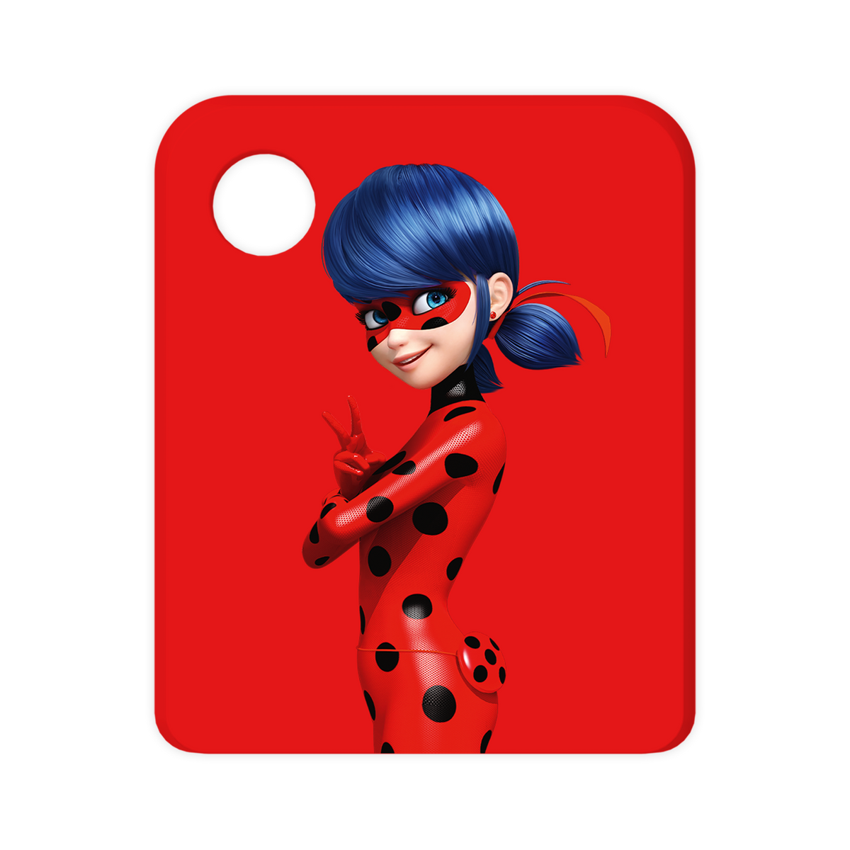 Miraculous - Lettore Audio Galakto Con Token: Collector E Prime Queen, 1 Gettone Storia