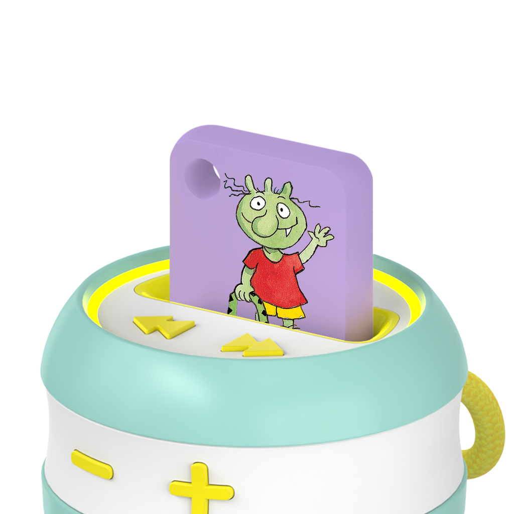 Galakto Audio-Token Peppa Pig – Mister Kartoffels Weihnachtsshow – Hörspiel Ab 3 Jahren – Spieldauer Ca. 31 Minuten