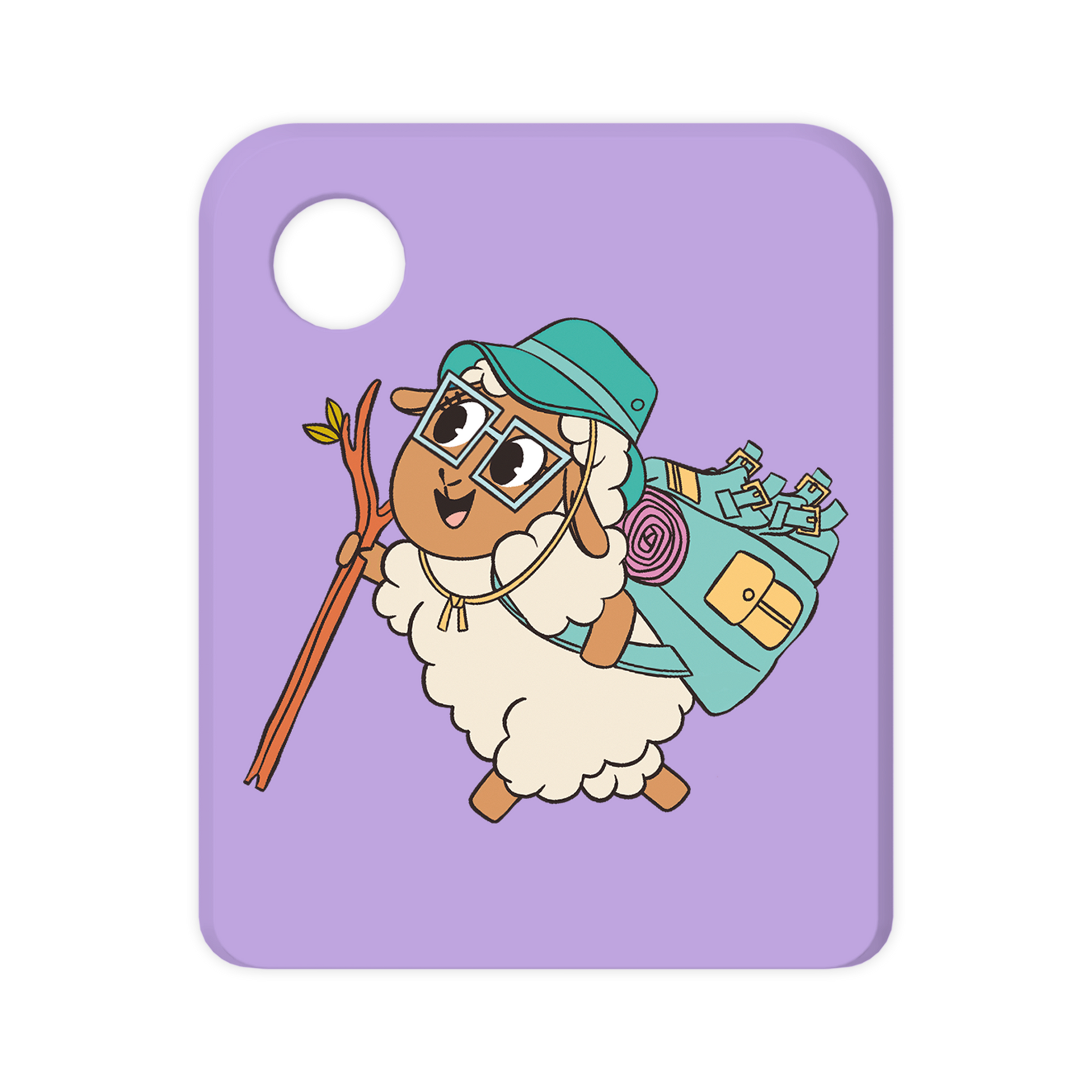 Rund um die Welt mit Fuchs und Schaf Hörspiel für Galakto: Paris \u0026 Tibet  (Folge 3 \u0026 4) – GALAKTO, image size:2048x2048