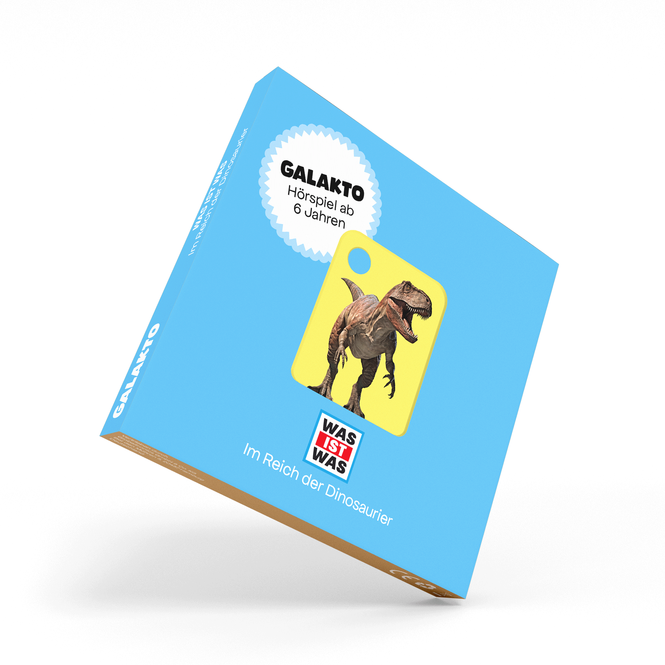Galakto Token - Woozle Goozle: Giftige Tiere, Raubt Produktbild-Vorschau 10