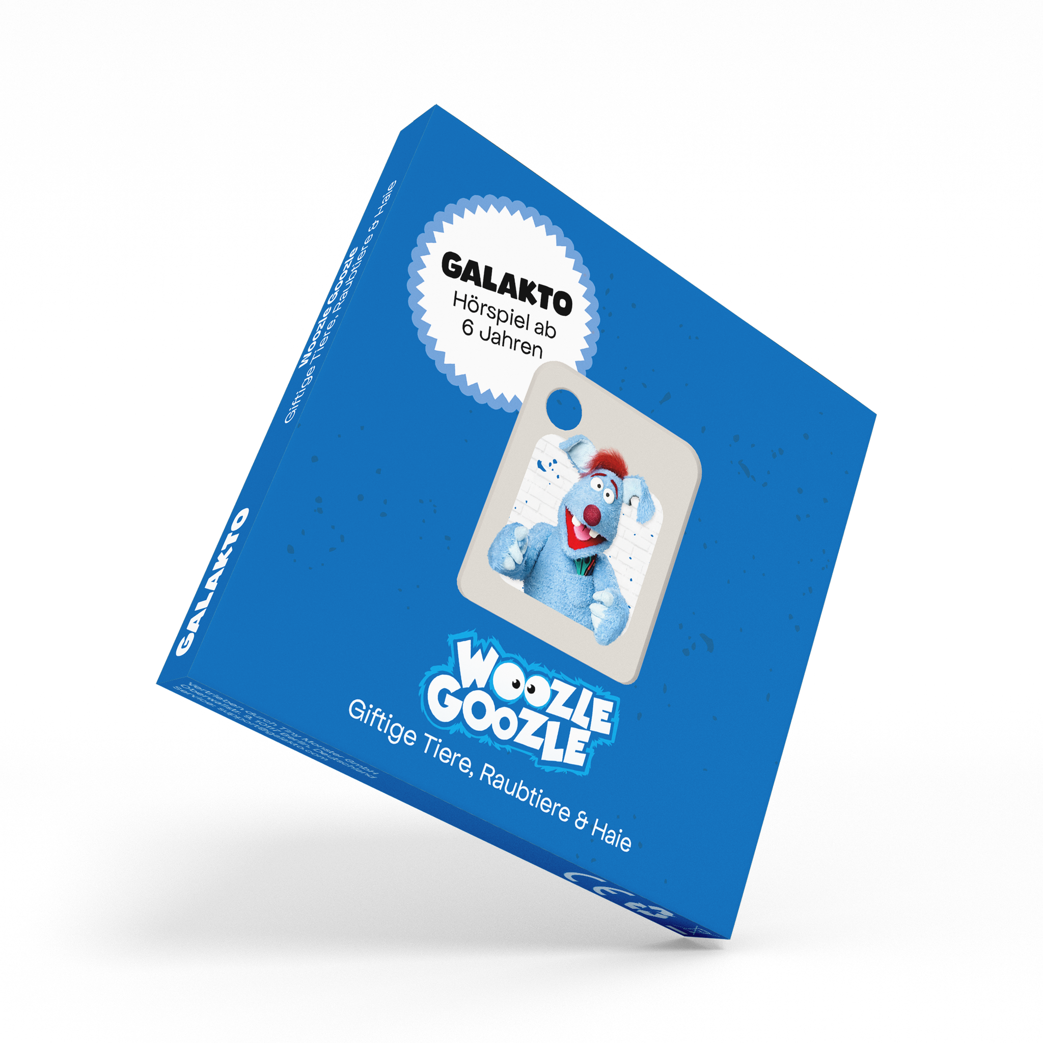 Galakto Token - Woozle Goozle: Giftige Tiere, Raubt Produktbild-Vorschau 11